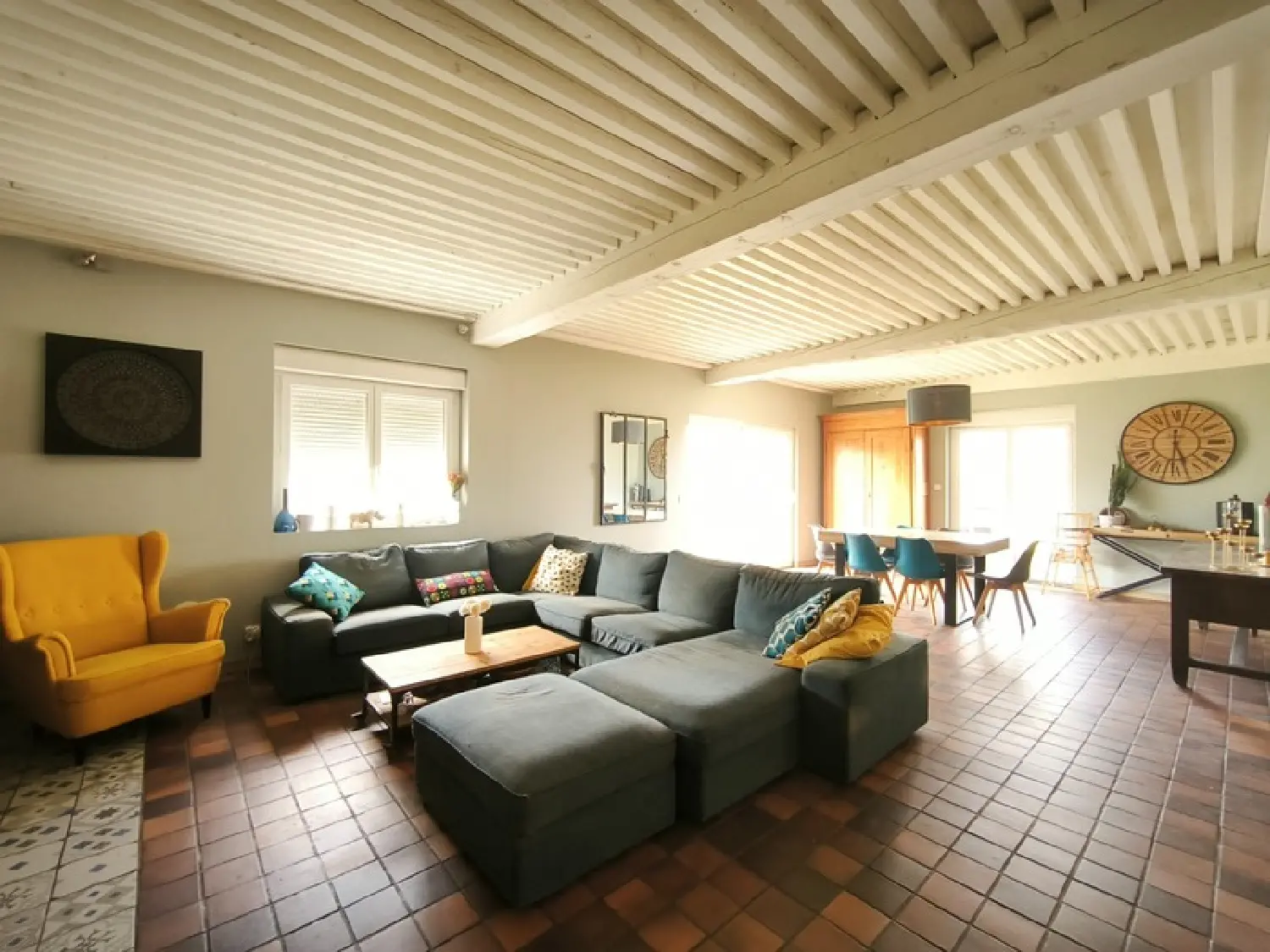  te koop huis Tréves Rhône 4