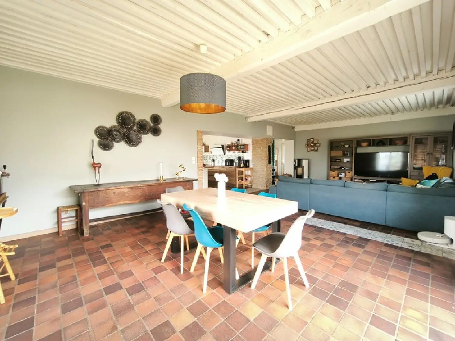  te koop huis Tréves Rhône 5