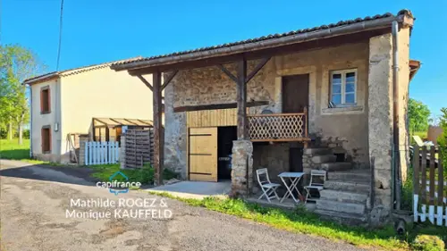 Trézioux Puy-de-Dôme casa foto 7088931