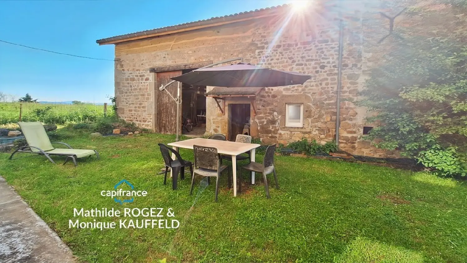  en venta casa Trézioux Puy-de-Dôme 2