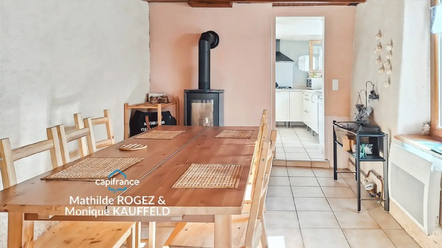  en venta casa Trézioux Puy-de-Dôme 5