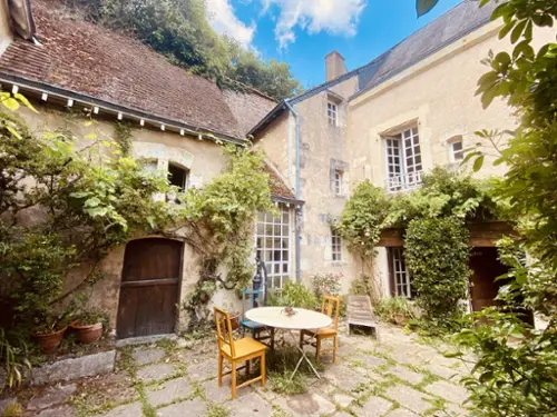 Trôo Loir-et-Cher casa foto 7093537