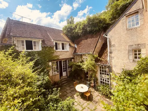  te koop huis Trôo Loir-et-Cher 2
