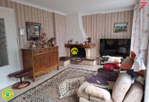 Trouy Cher casa foto