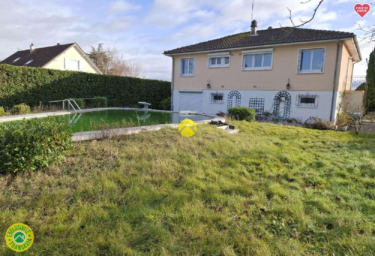  à vendre maison Trouy Cher 2