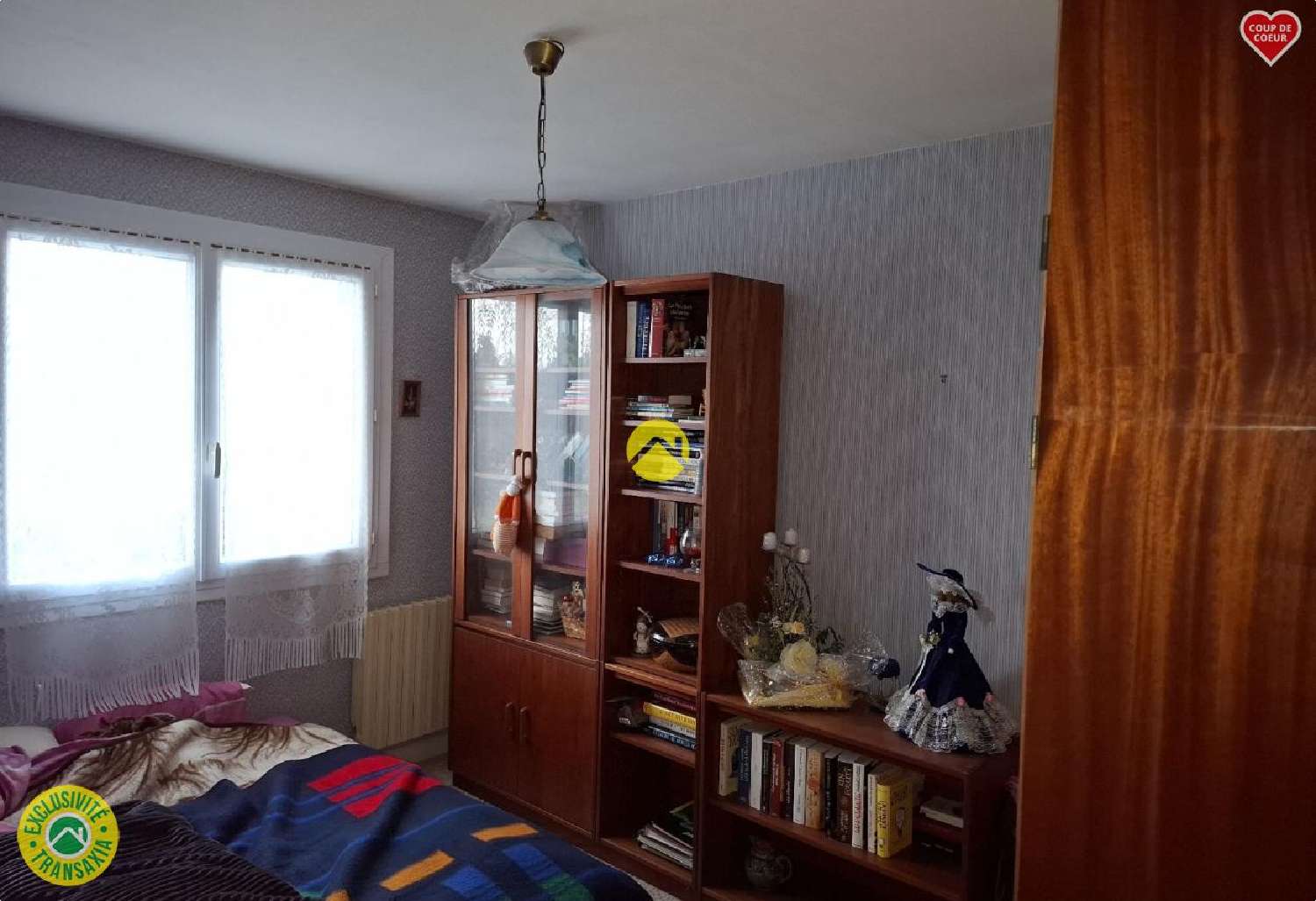  à vendre maison Trouy Cher 4