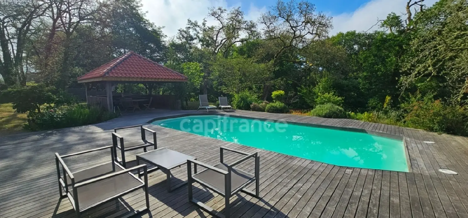  à vendre maison Uchacq-et-Parentis Landes 1