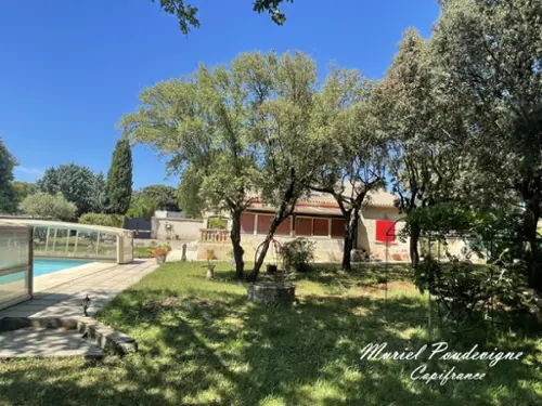 Uchaux Vaucluse huis foto 7095043