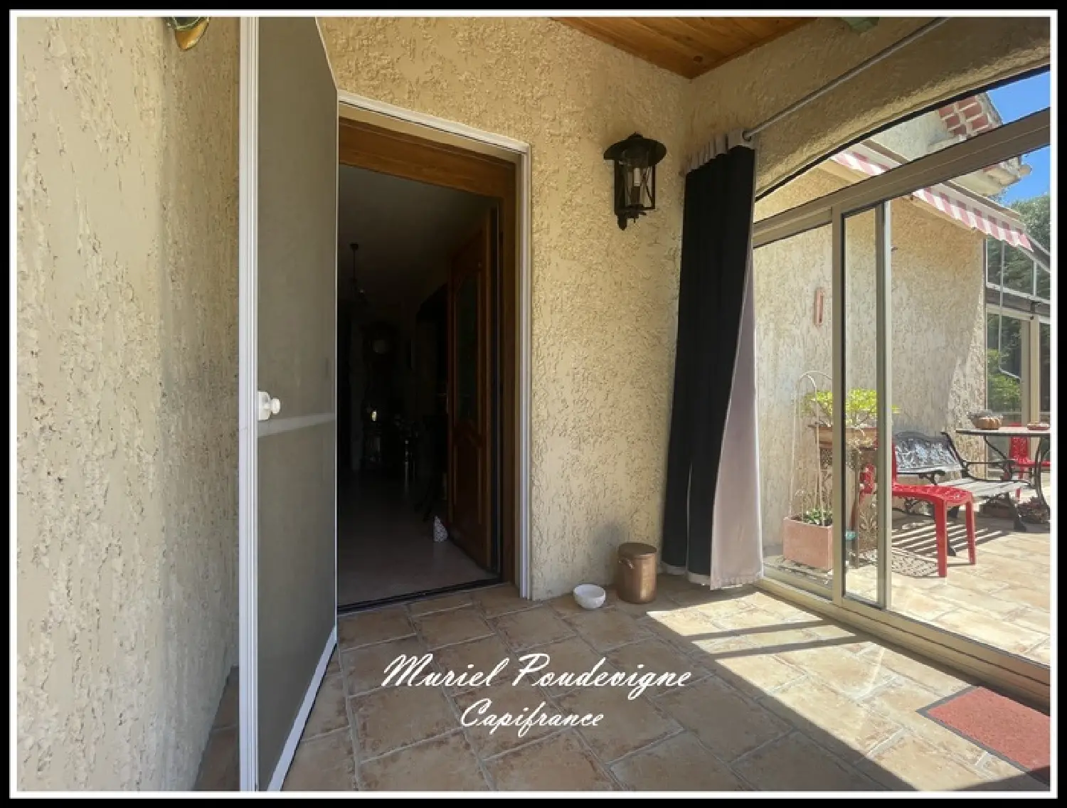  te koop huis Uchaux Vaucluse 2