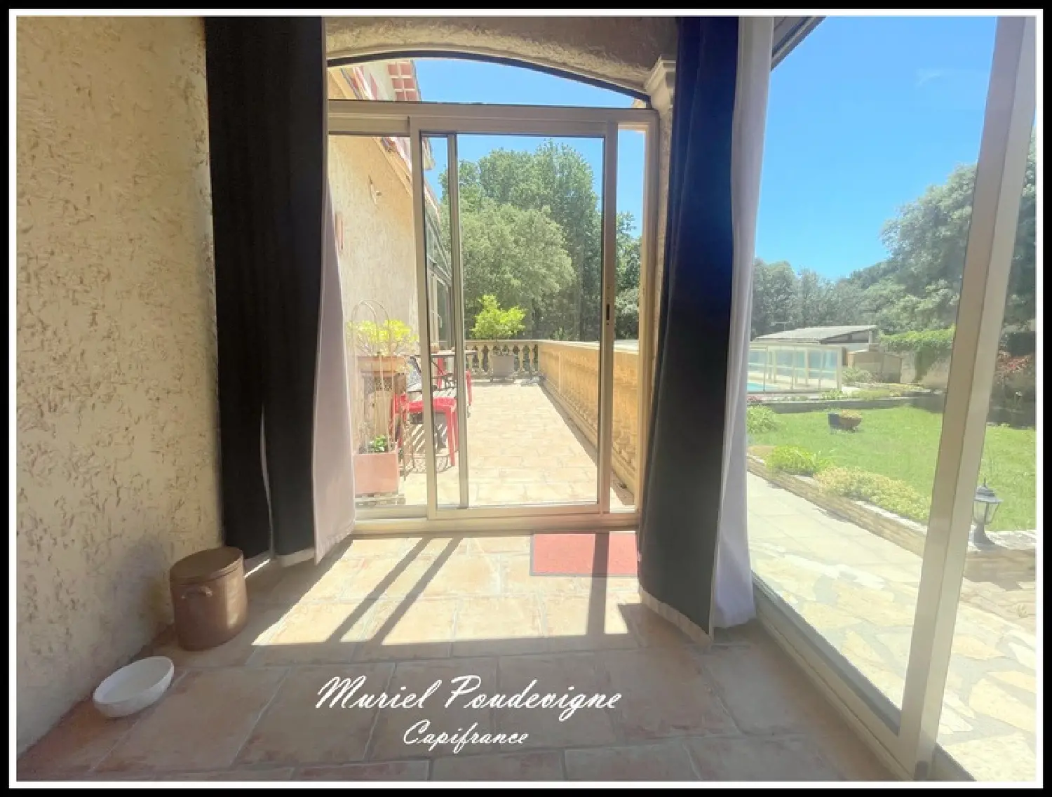  te koop huis Uchaux Vaucluse 3
