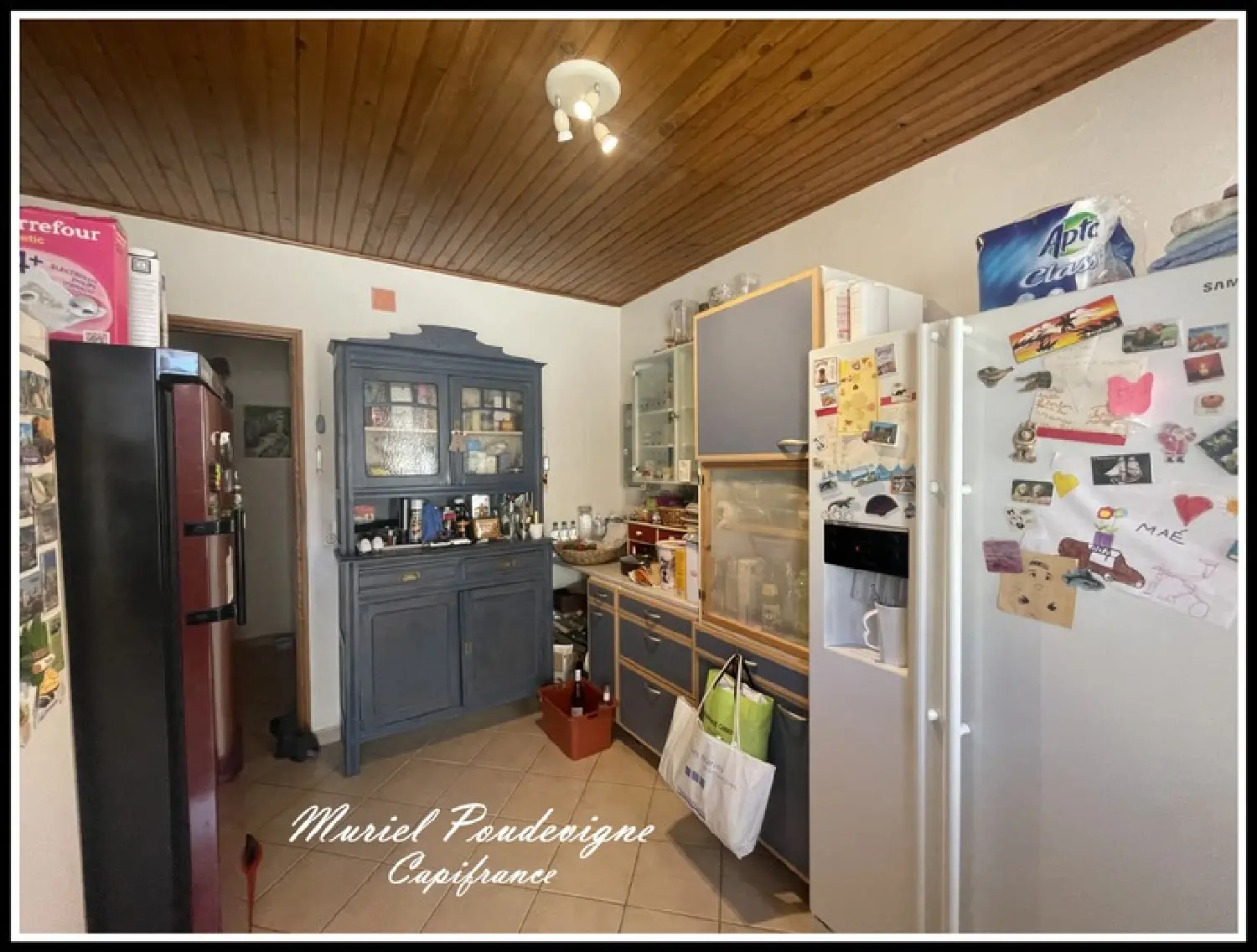  te koop huis Uchaux Vaucluse 7