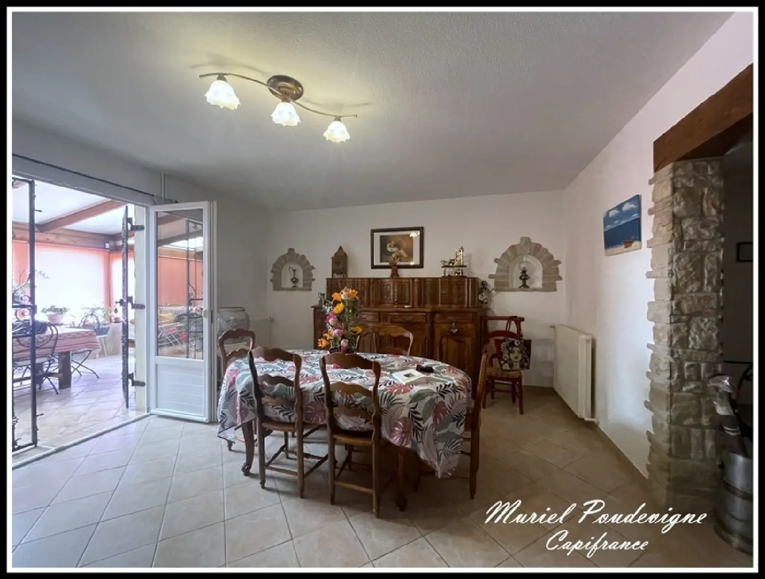  te koop huis Uchaux Vaucluse 8