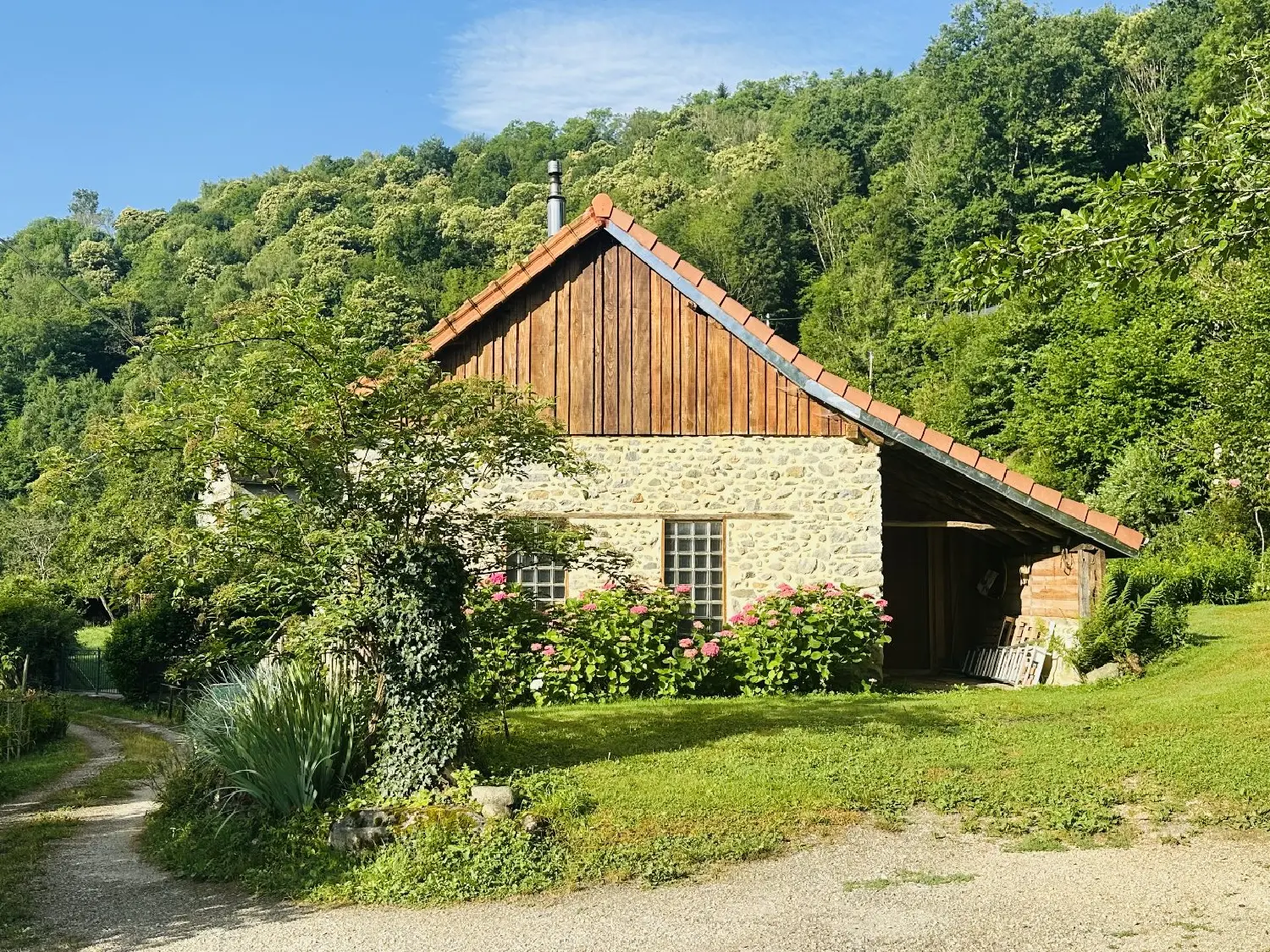  te koop huis Uchentein Ariège 2
