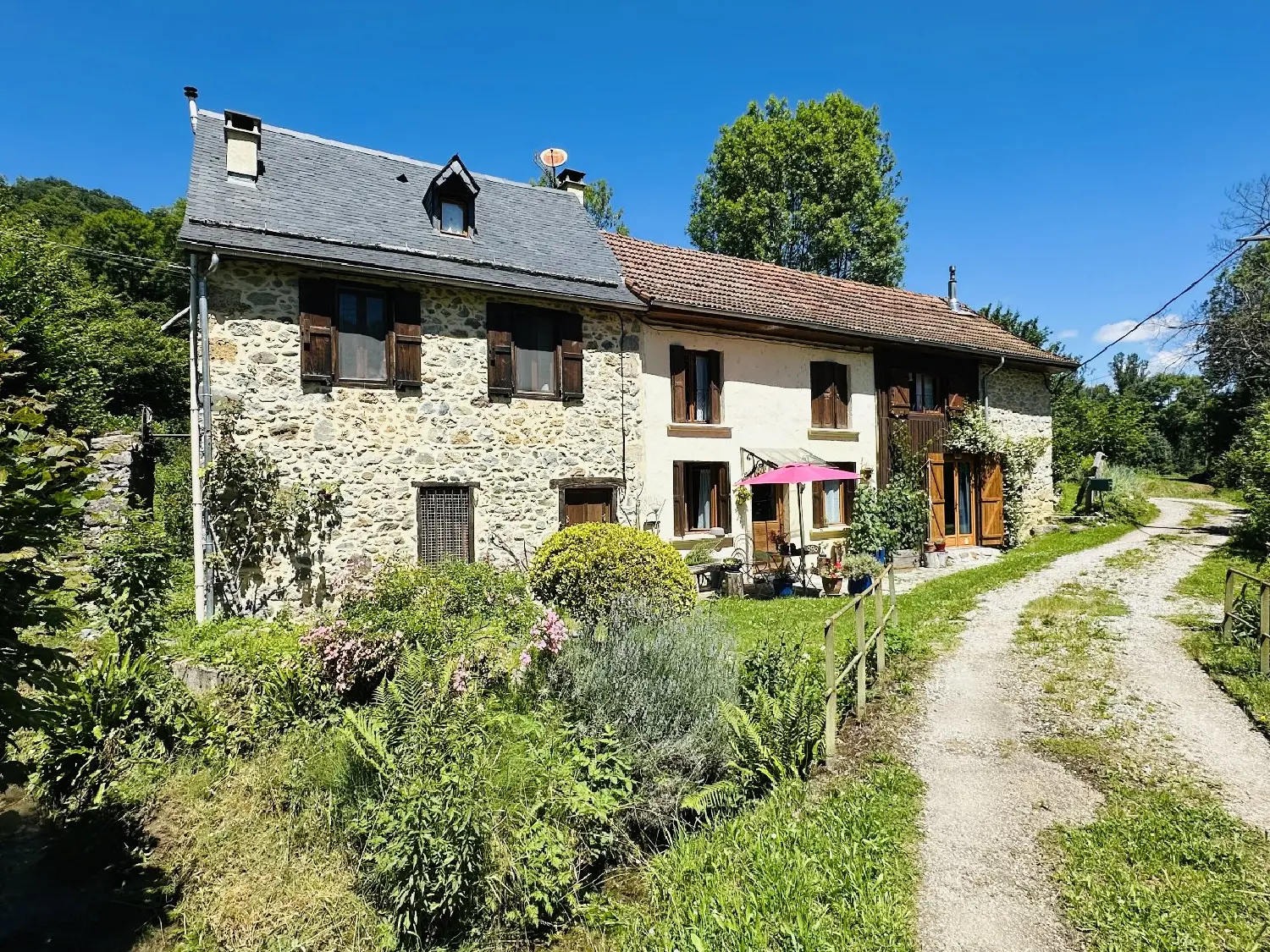 te koop huis Uchentein Ariège 4