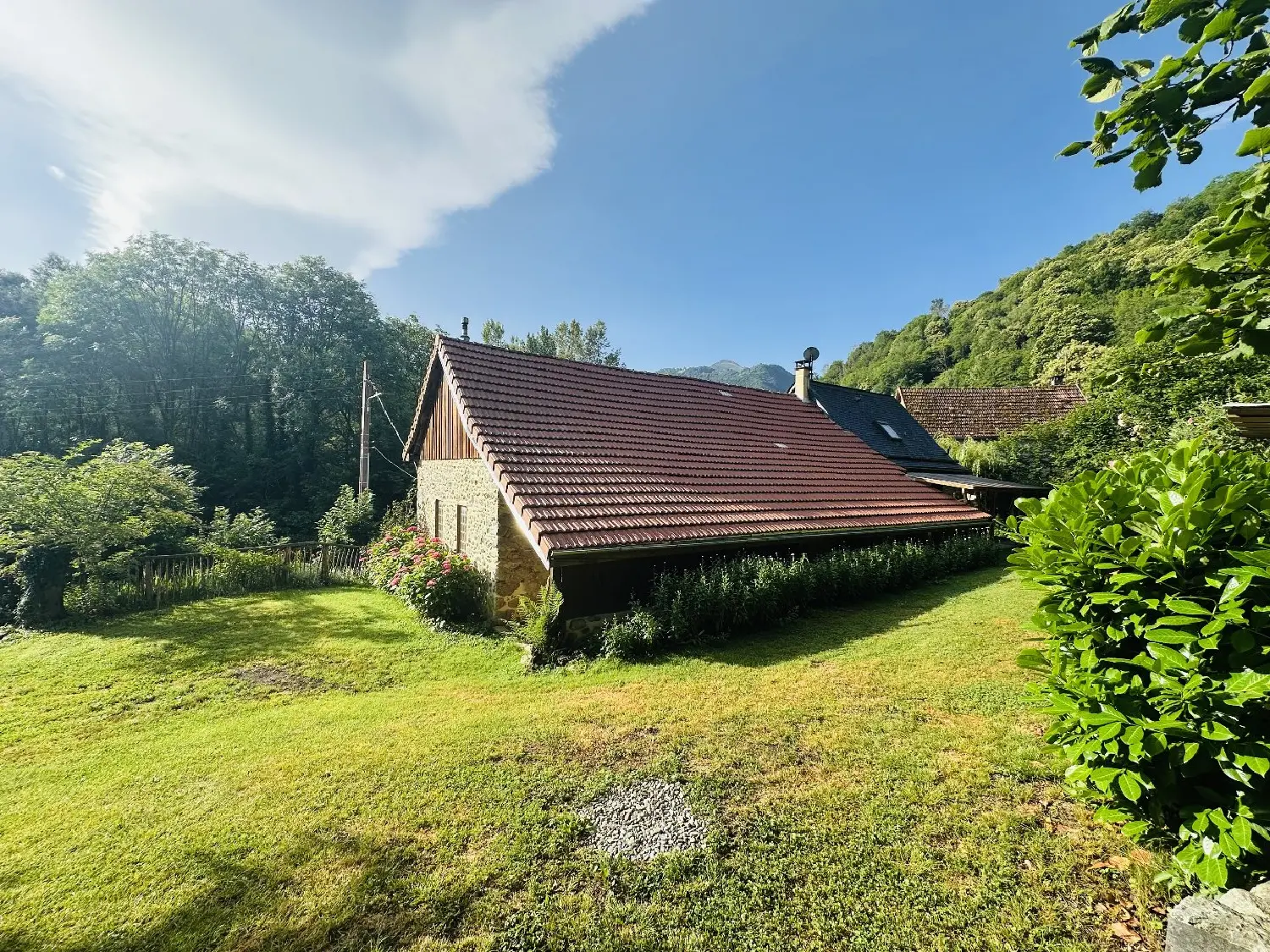  te koop huis Uchentein Ariège 5