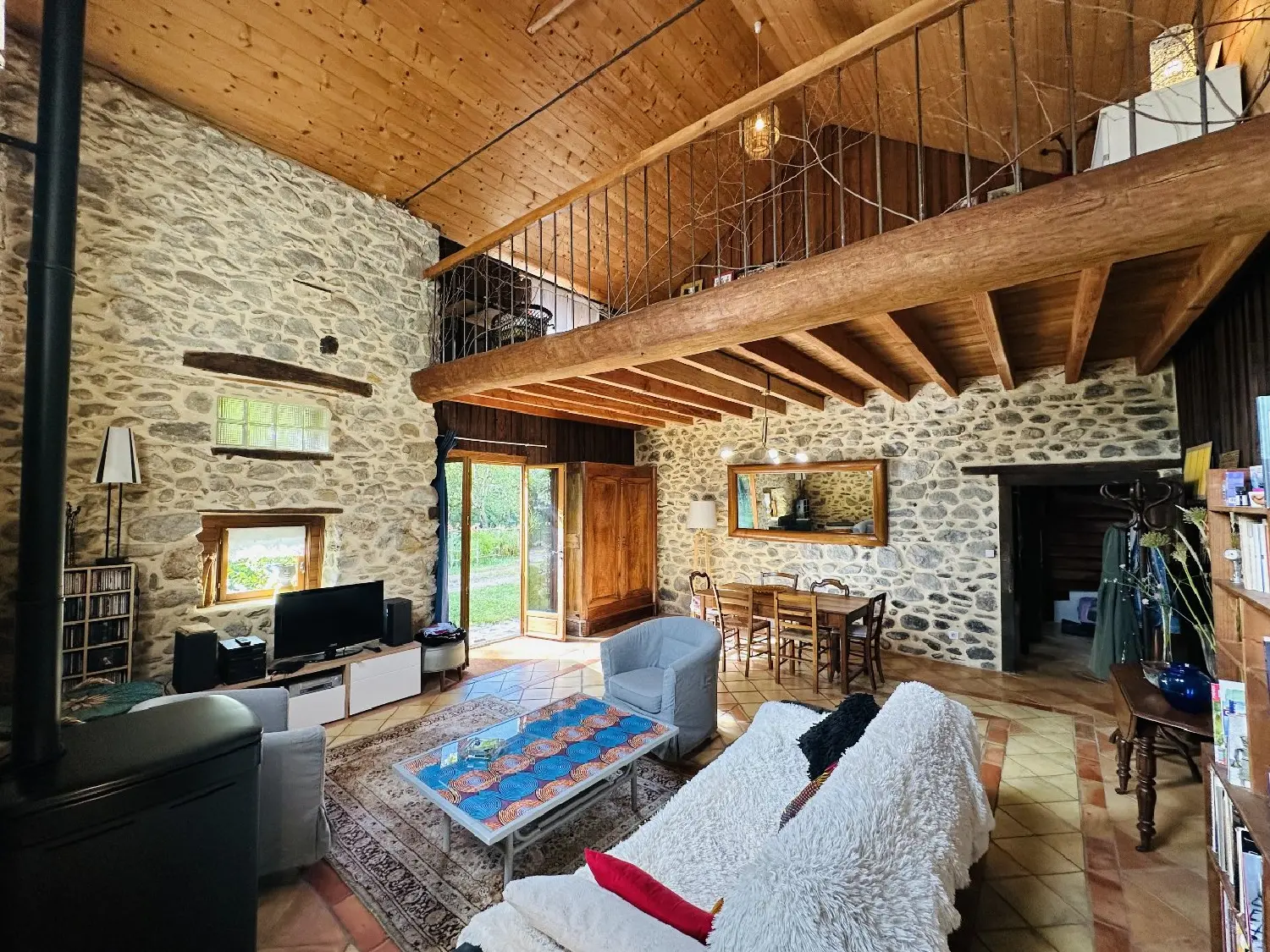  te koop huis Uchentein Ariège 6