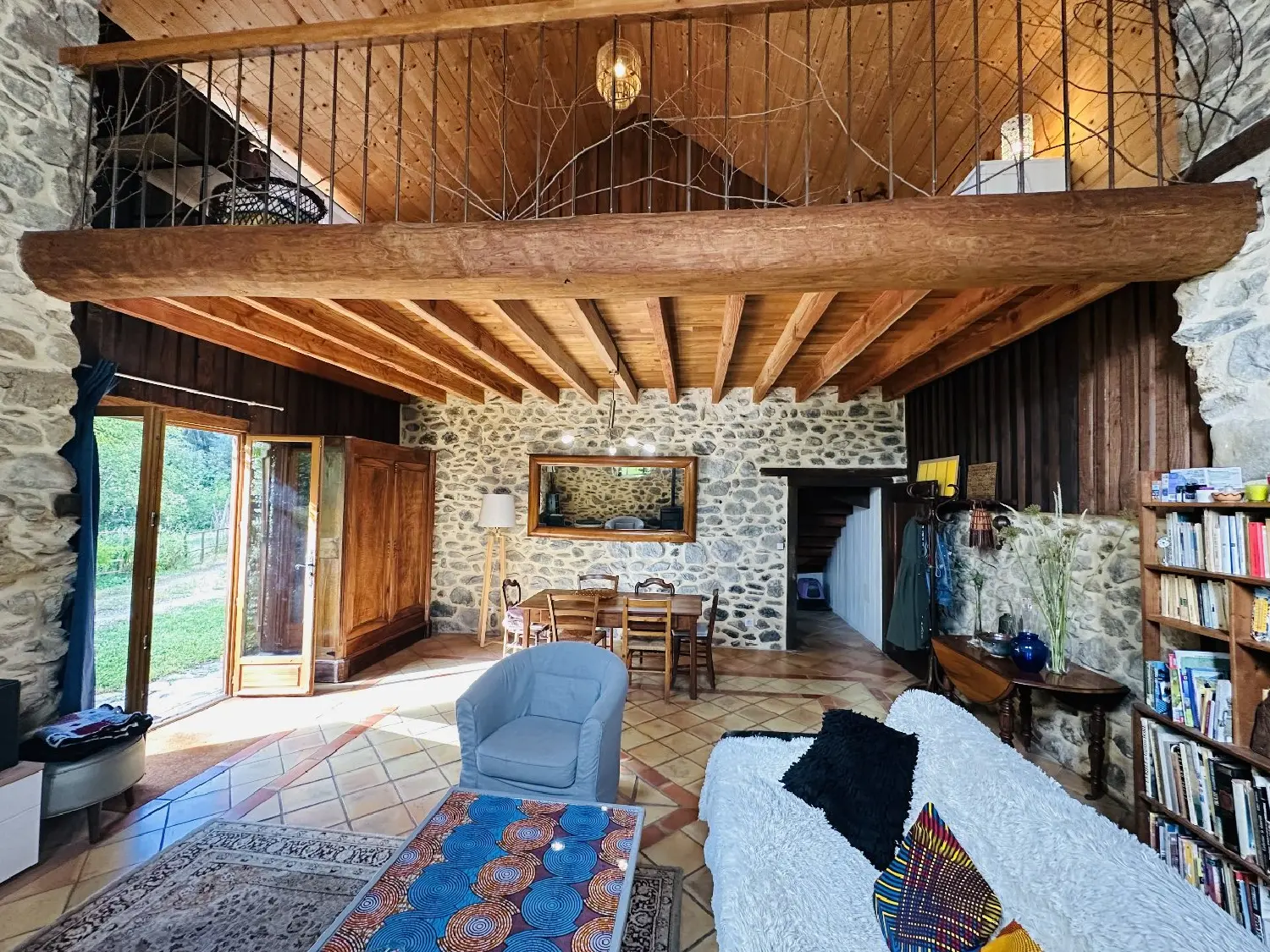  te koop huis Uchentein Ariège 7