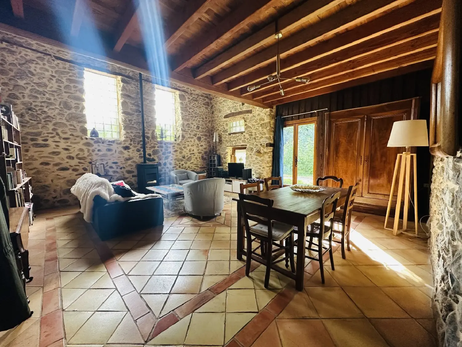  te koop huis Uchentein Ariège 8