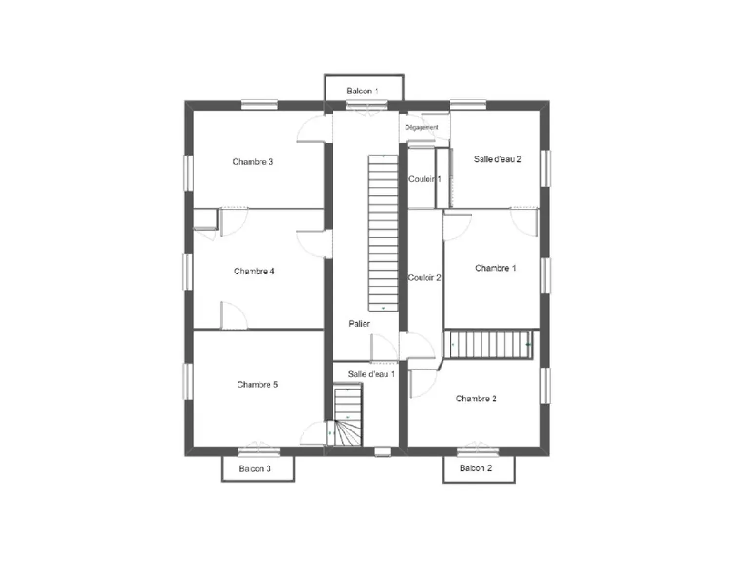  en venta casa Ugine Savoie 3