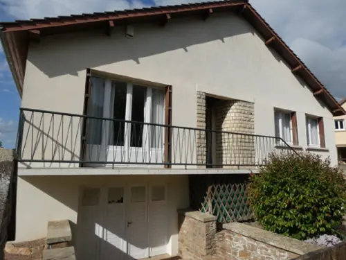 Urville Calvados huis foto 7091301