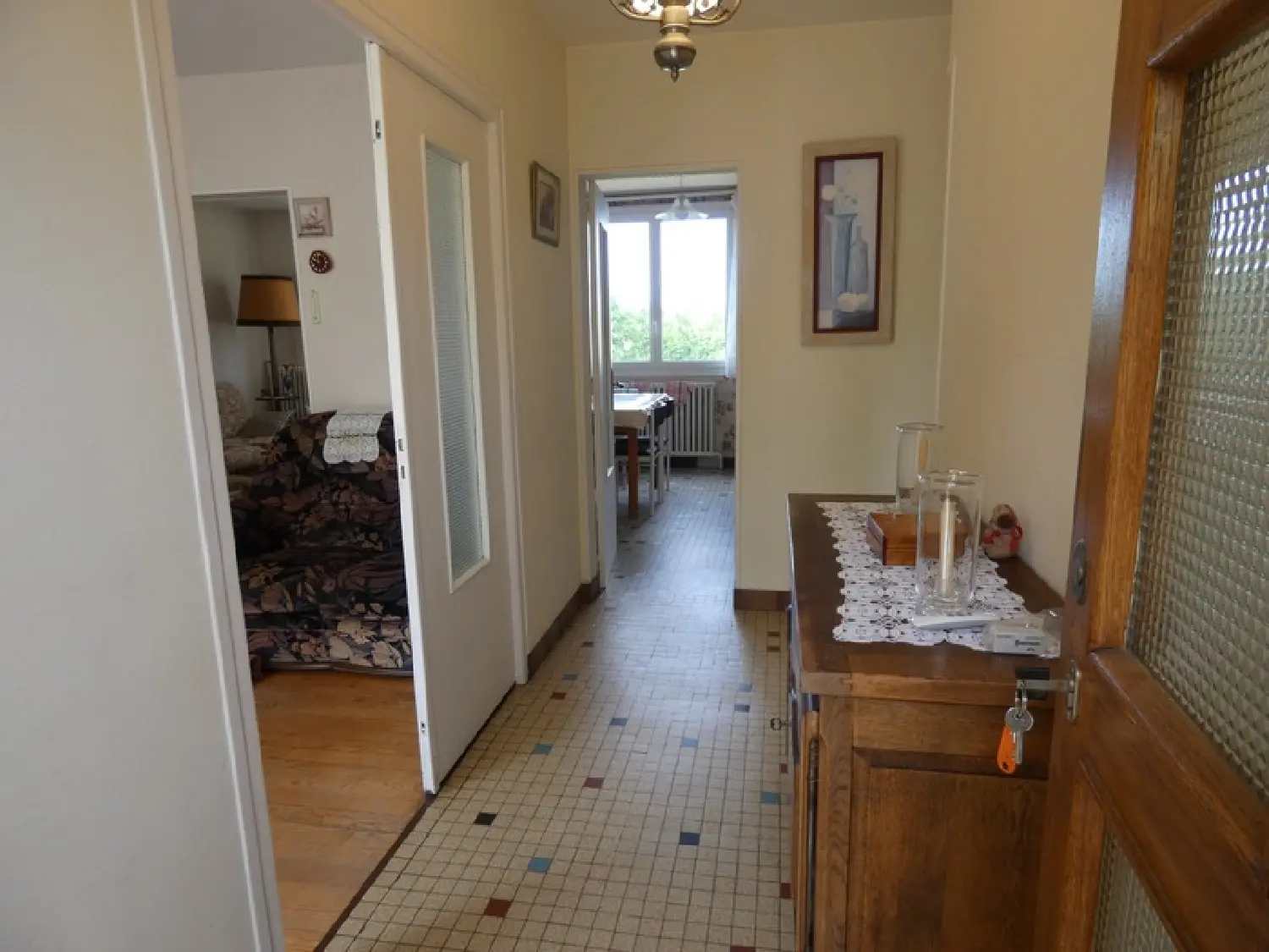  à vendre maison Urville Calvados 2