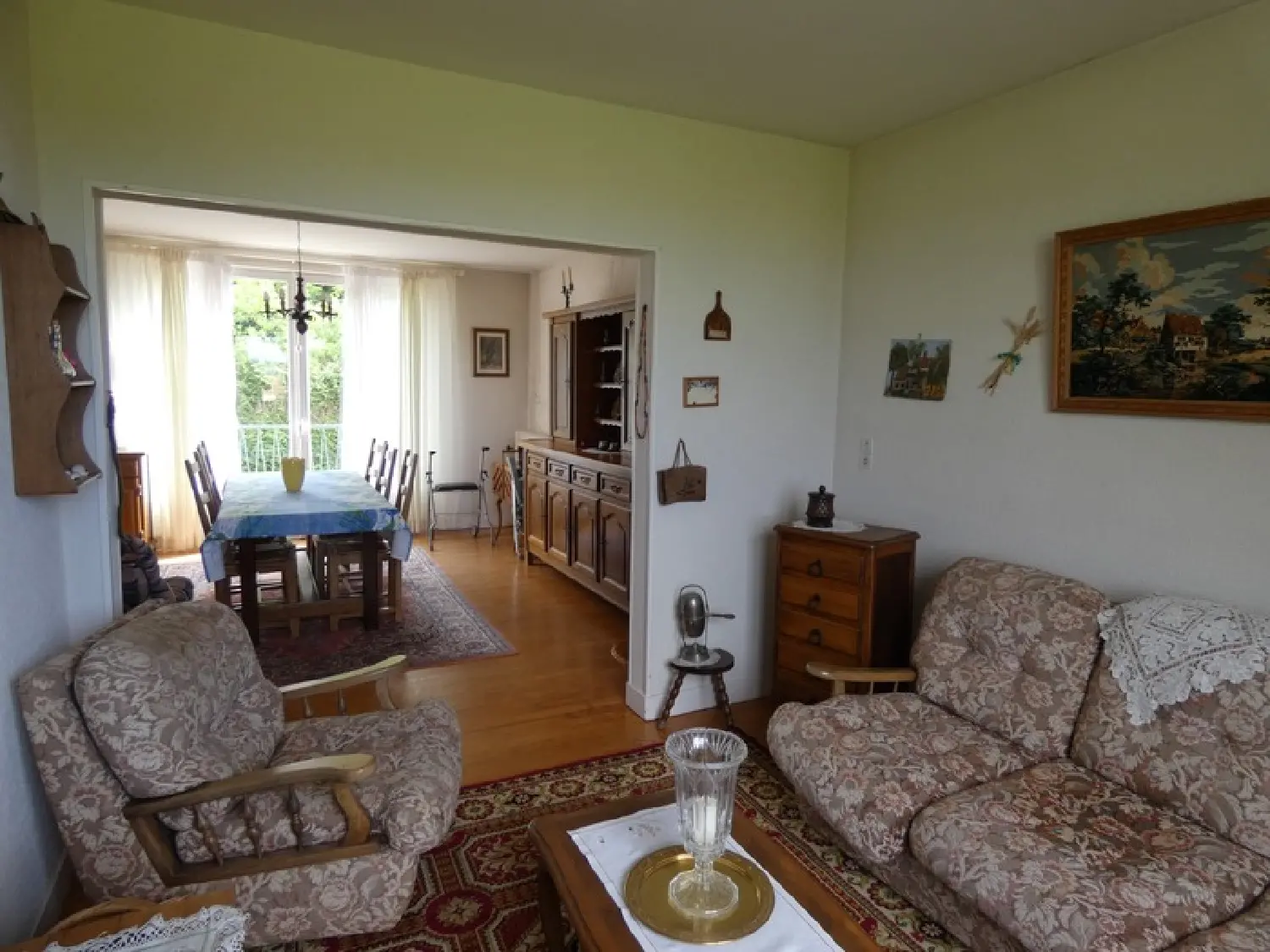  à vendre maison Urville Calvados 4