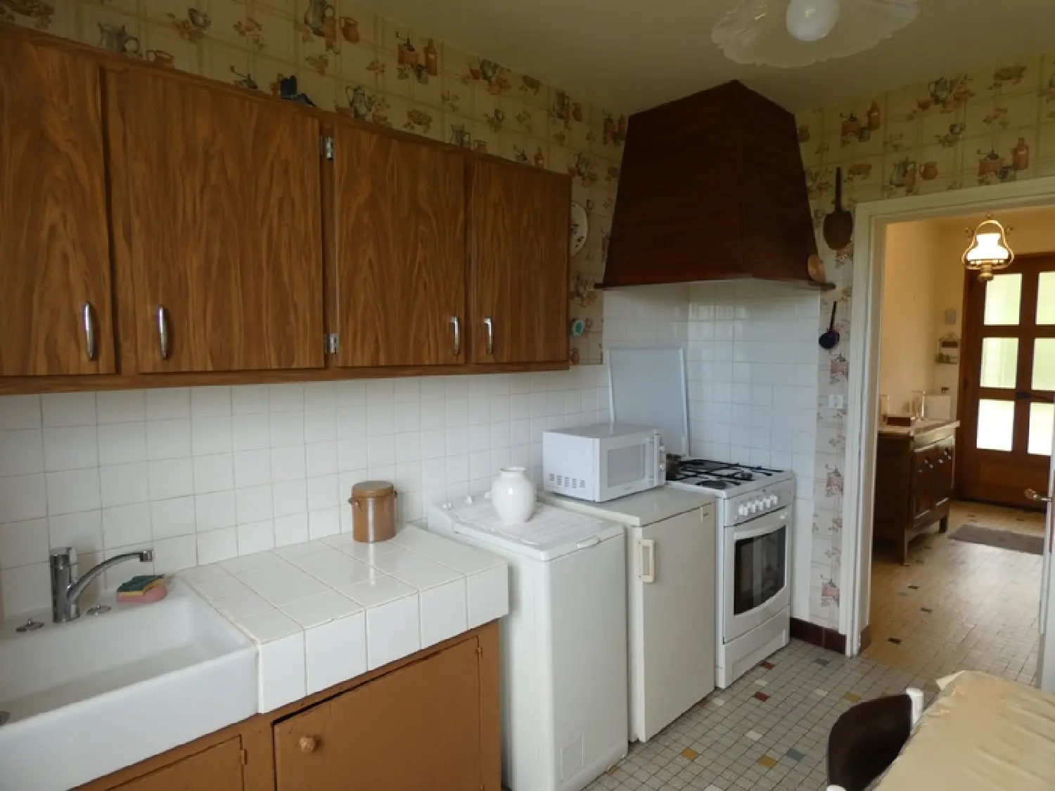 à vendre maison Urville Calvados 5
