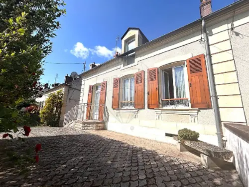 Urzy Nièvre casa foto 7087431