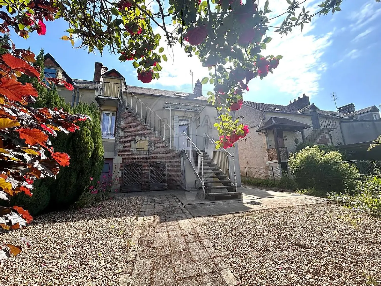  en venta casa Urzy Nièvre 2