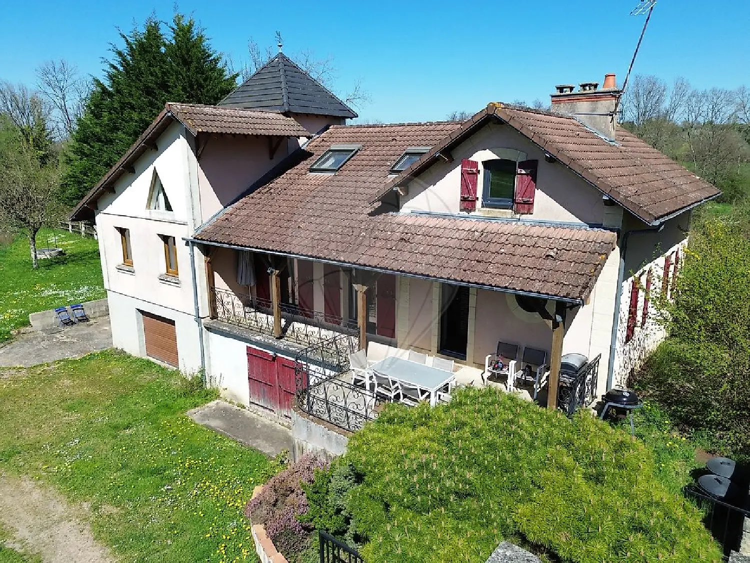  en venta casa Urzy Nièvre 2