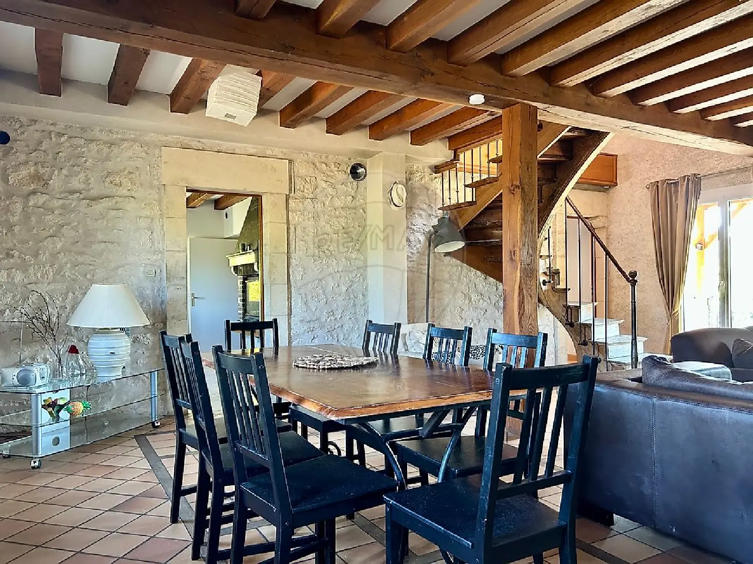  en venta casa Urzy Nièvre 6