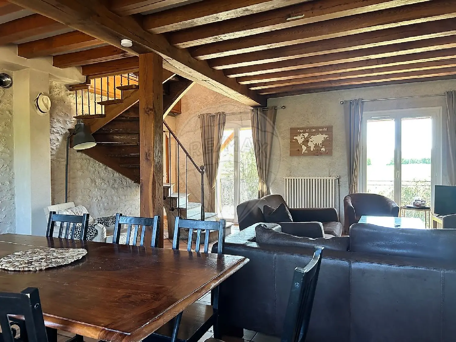  en venta casa Urzy Nièvre 7