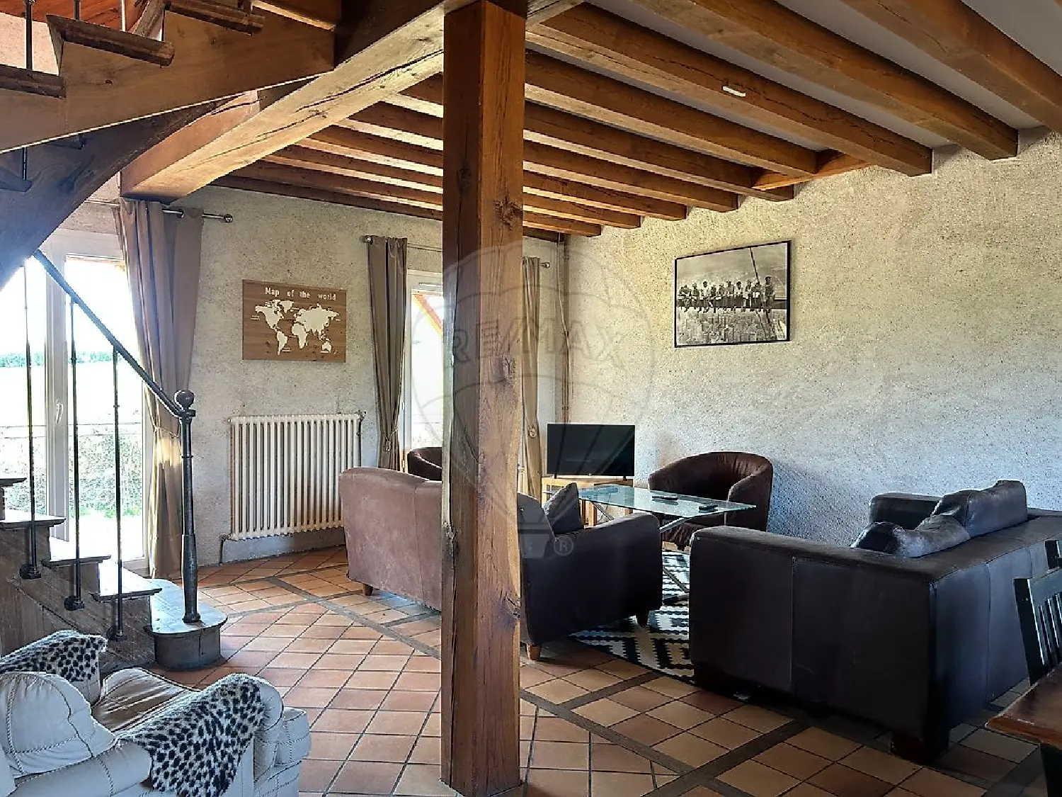  en venta casa Urzy Nièvre 8