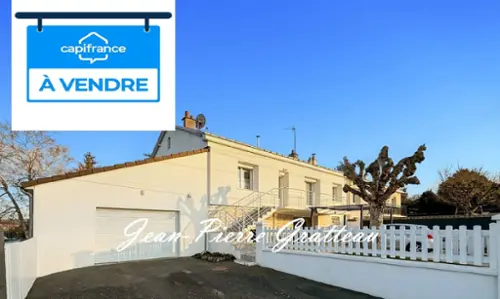 Usseau Vienne casa foto 7095287