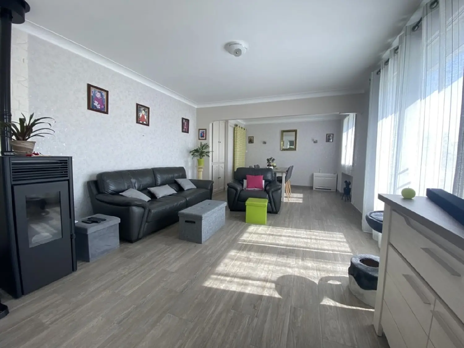  en venta casa Usseau Vienne 2
