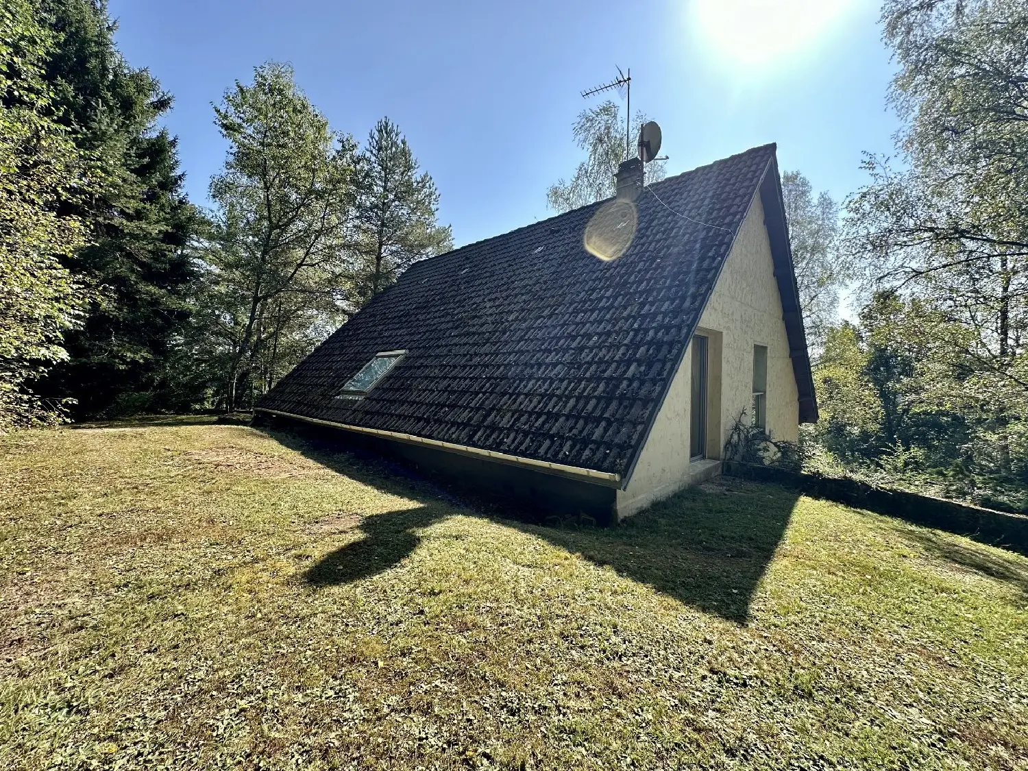  à vendre maison Ussel Corrèze 4
