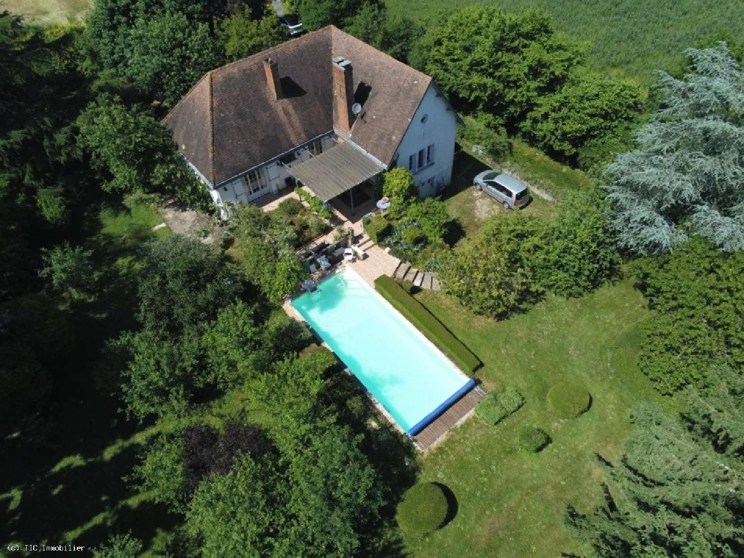  en venta casa Usson-du-Poitou Vienne 1