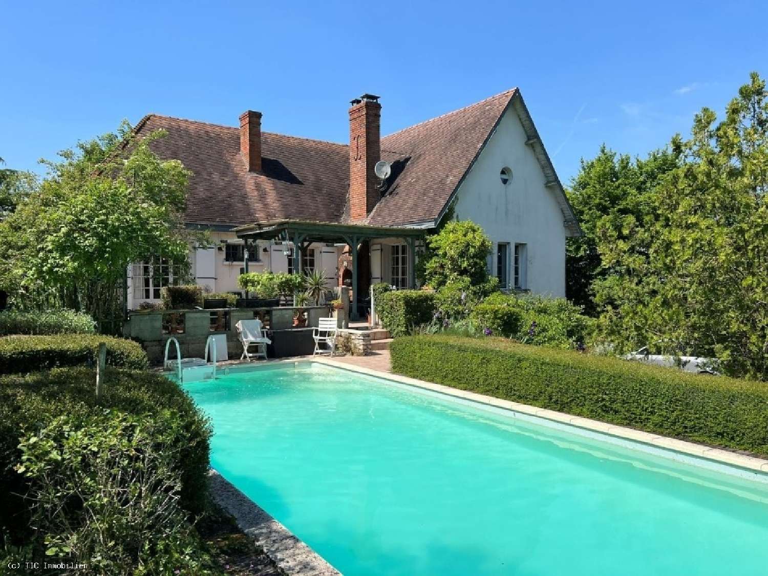 en venta casa Usson-du-Poitou Vienne 2