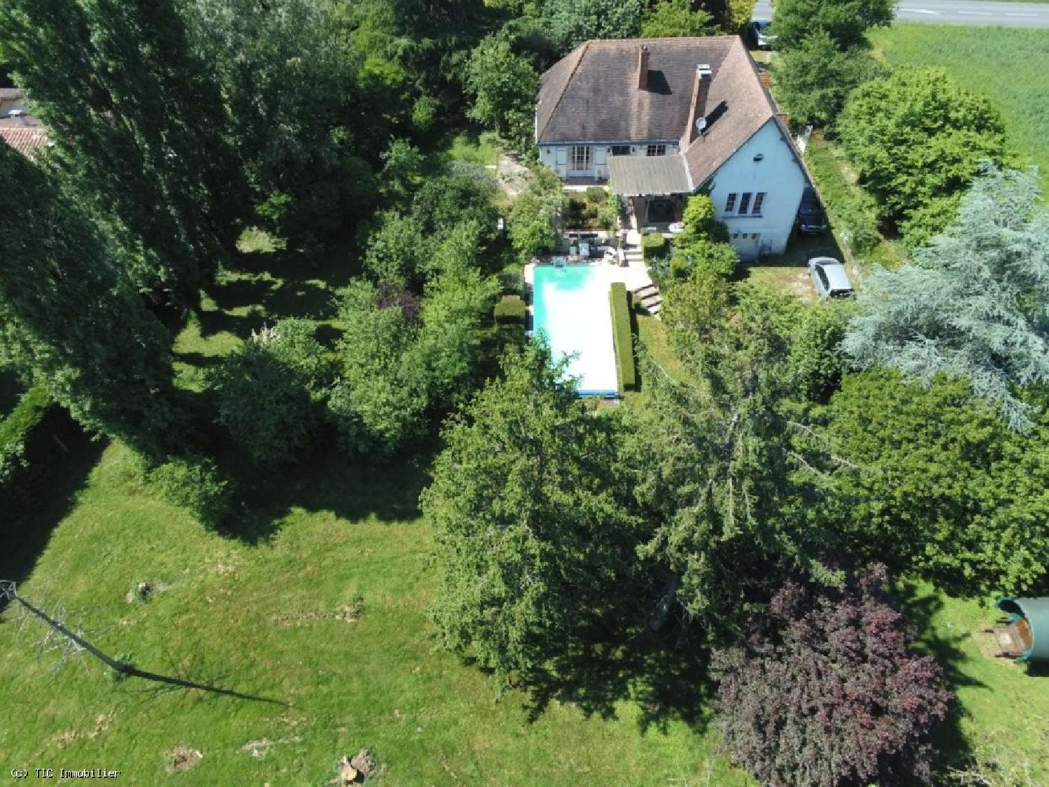 en venta casa Usson-du-Poitou Vienne 3