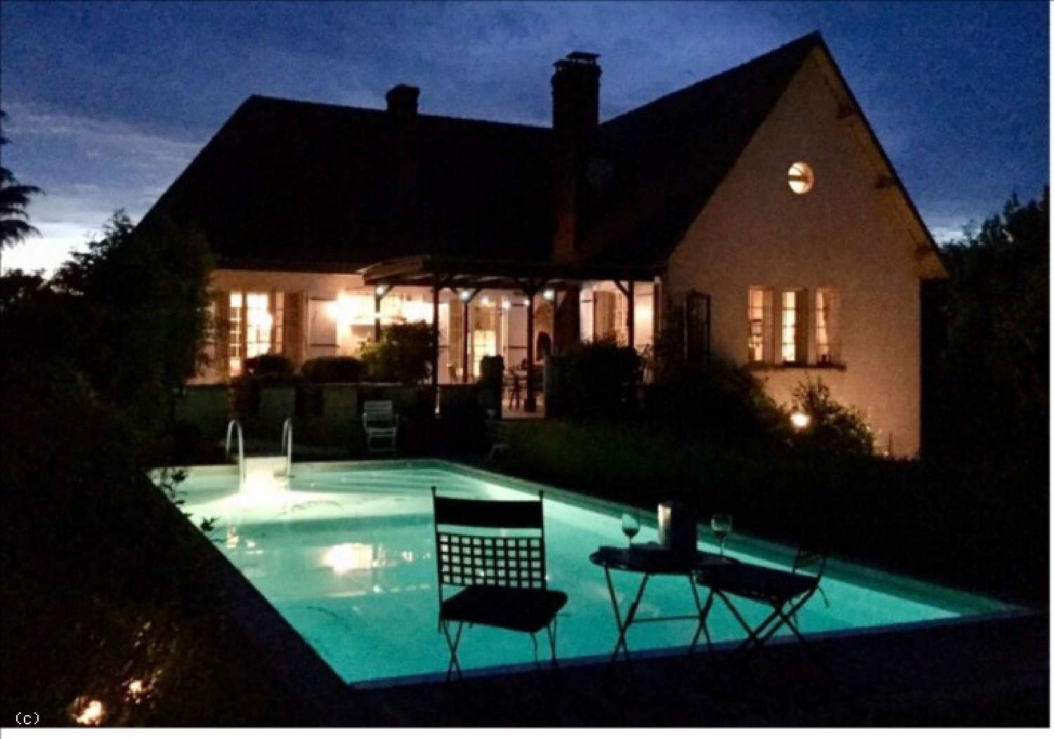  en venta casa Usson-du-Poitou Vienne 4