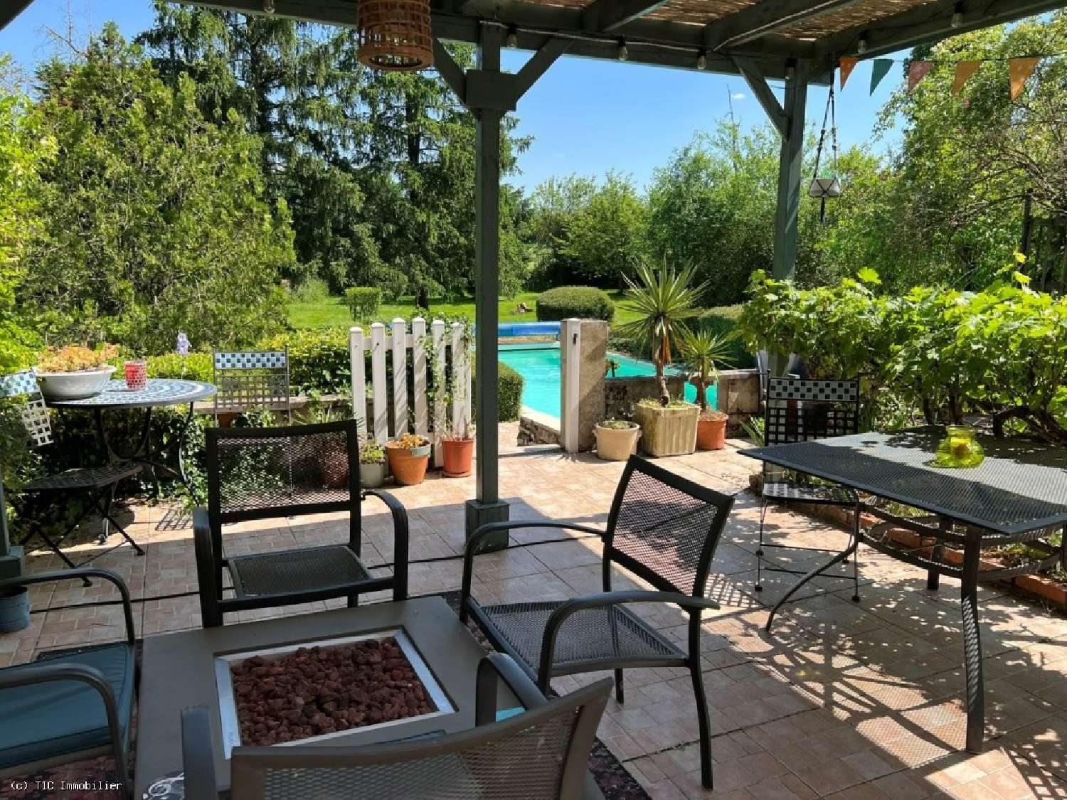  en venta casa Usson-du-Poitou Vienne 6