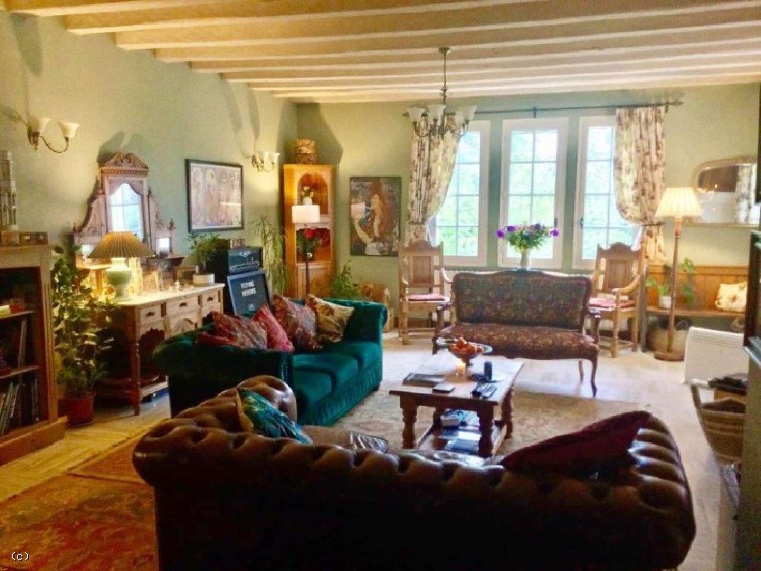  en venta casa Usson-du-Poitou Vienne 7