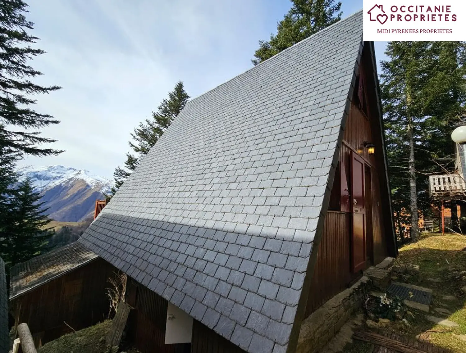 en venta casa Ustou Ariège 1
