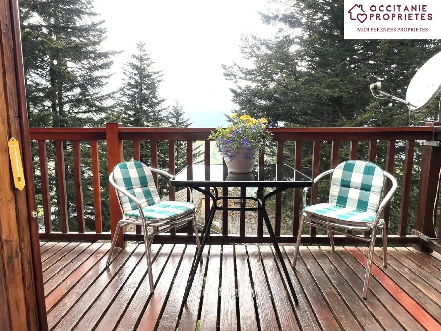 en venta casa Ustou Ariège 2