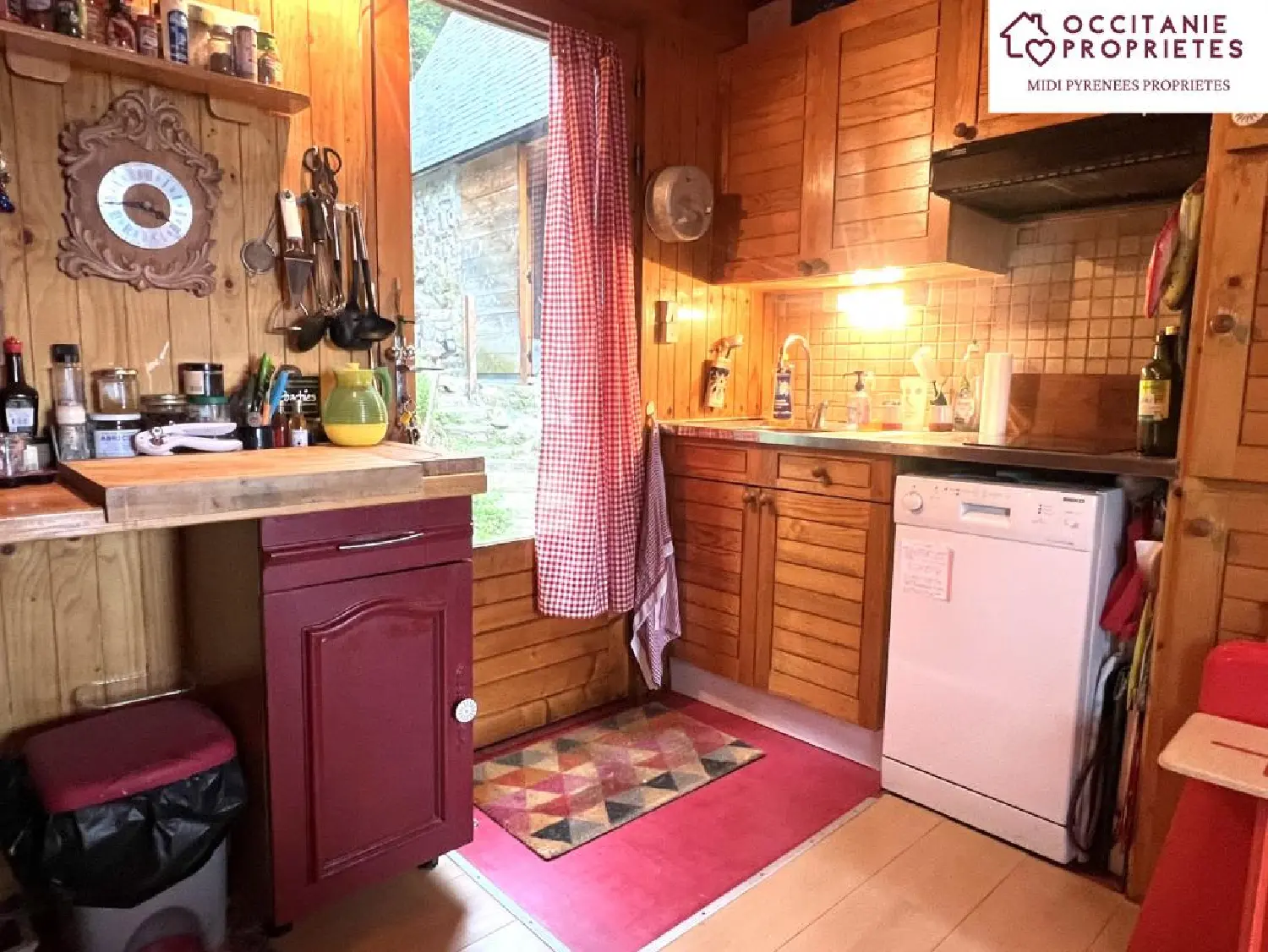 en venta casa Ustou Ariège 3