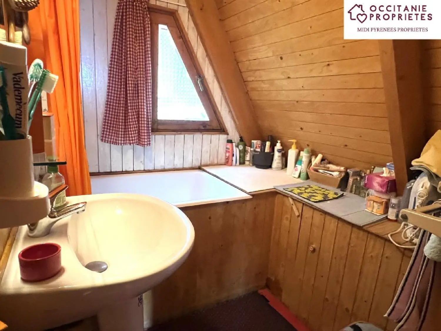  en venta casa Ustou Ariège 7