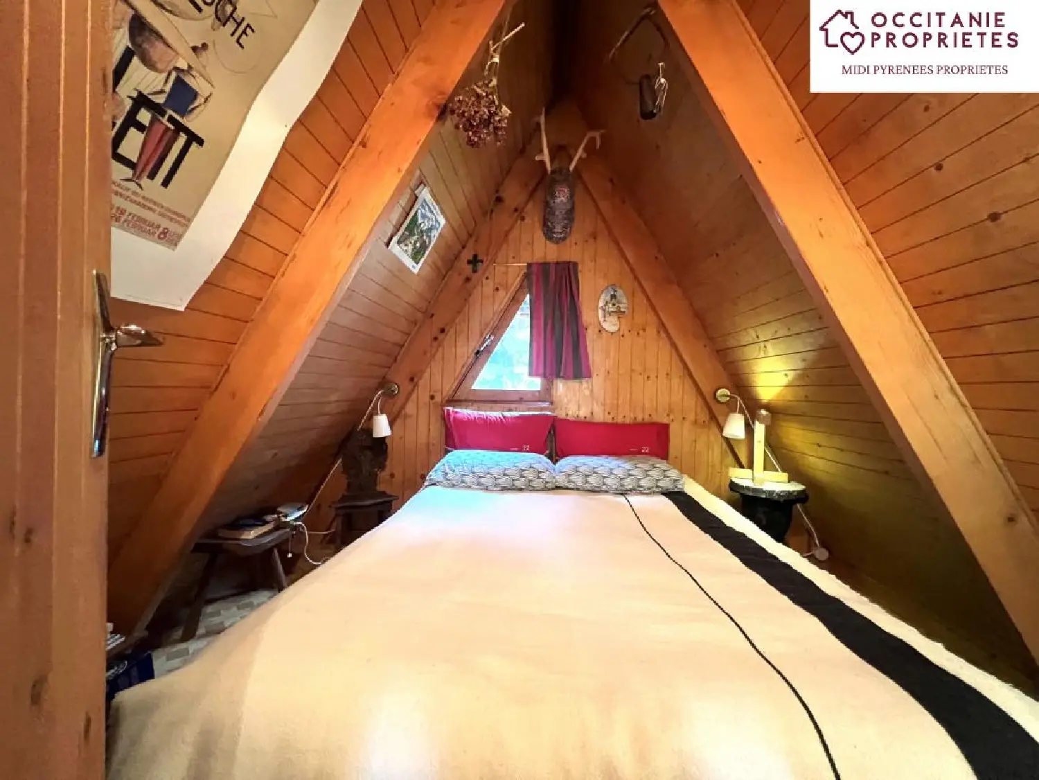  en venta casa Ustou Ariège 8