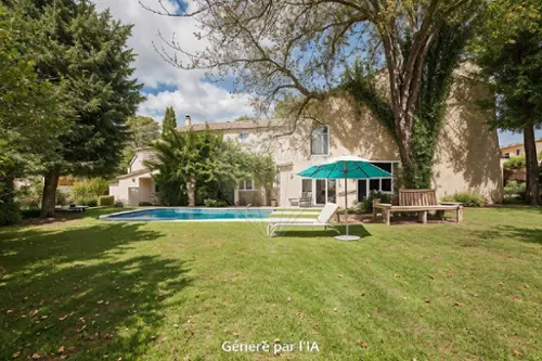 Uzès Gard casa foto 7096386