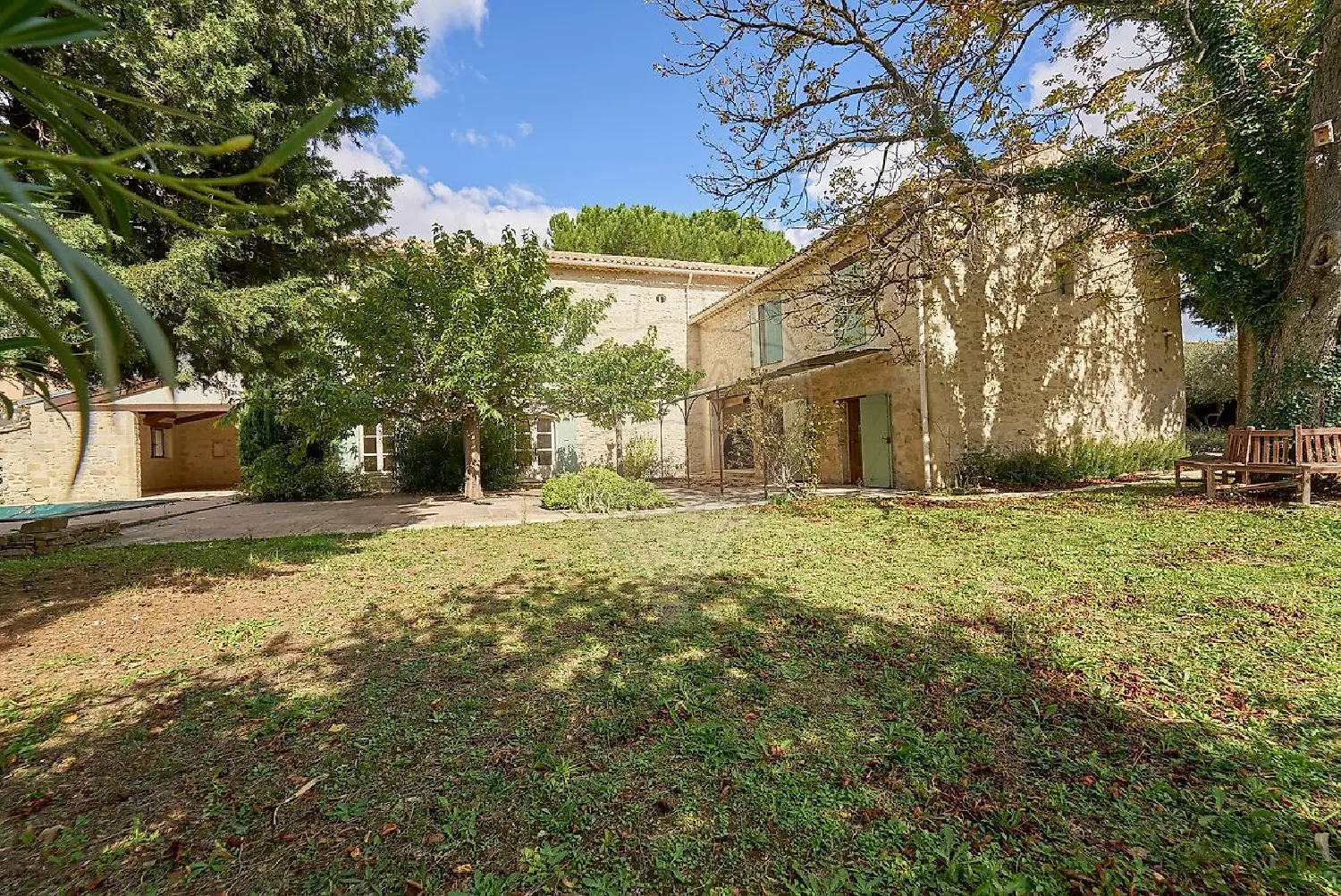  en venta casa Uzès Gard 2