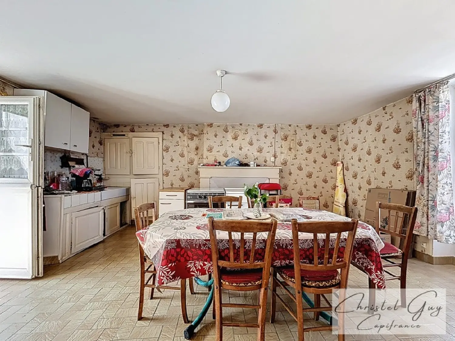  à vendre maison Vaas Sarthe 2